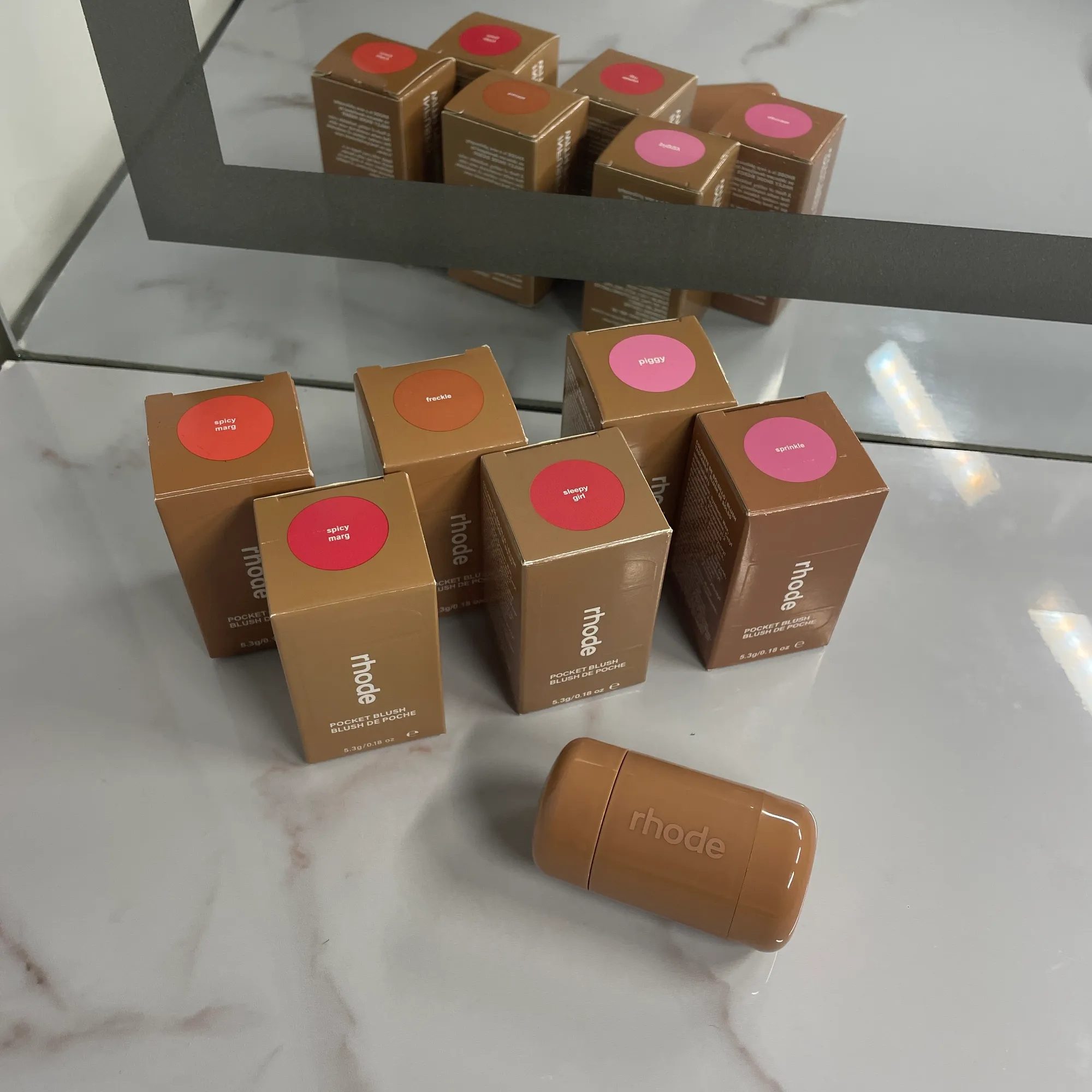 Rhode Pocket Blush - Image 1