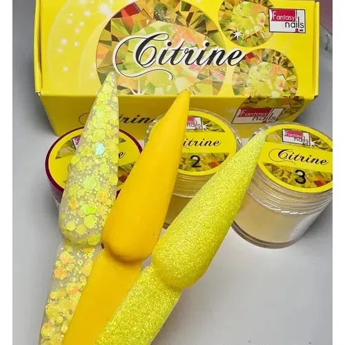 COLECCION CITRINE FANTASY NAILS - imagen 2