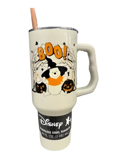 Termo de Winnie Pooh Boo! - 40 oz Halloween - Image 1