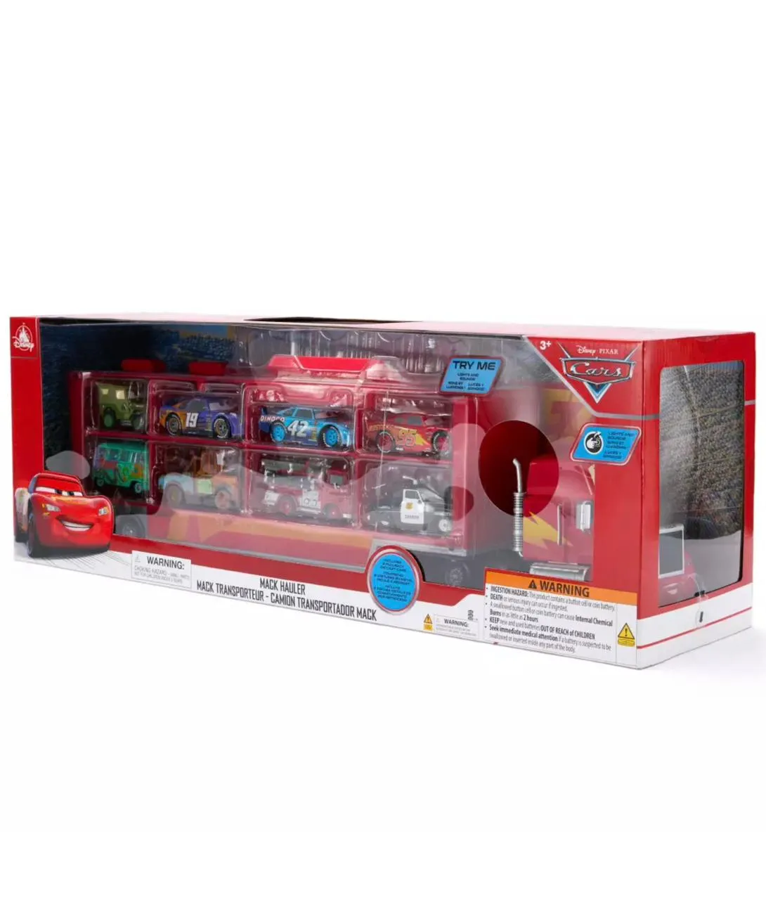 Set Mack Hauler – Cars - Image 2
