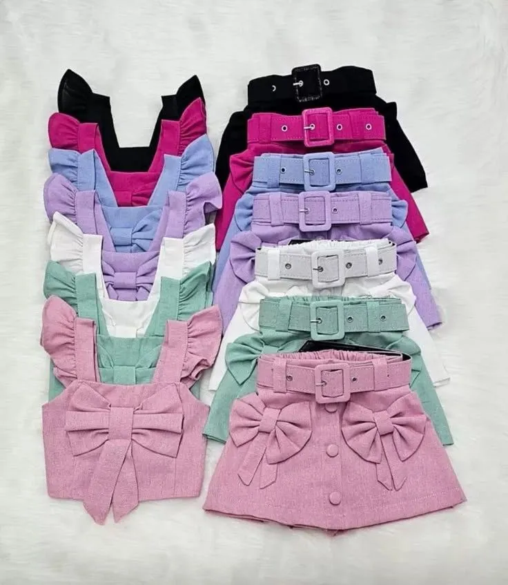 Conjunto de niña +(obsequio) - Image 2