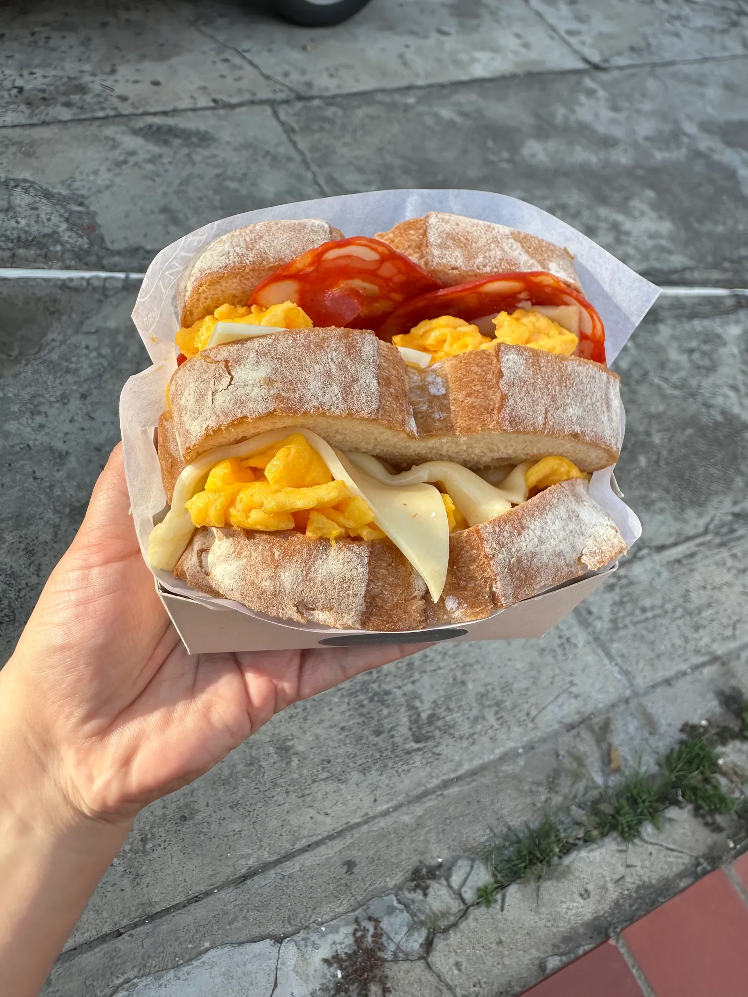 Desayuno sorpresa Vicenzo - Image 6